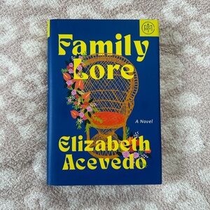 Family Lore Hardcover